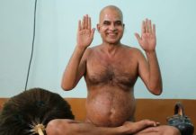 गणाचार्य श्री विरागसागर जी का महाप्रयाण