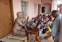 डोर थामने वाले हाथ ही पतंग उड़ने की दिशा तय करते हैं – पूज्य मुनि श्री पूज्य सागर महाराज