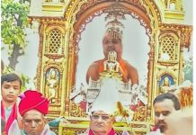 भगवान पार्श्वनाथ शोभायात्रा