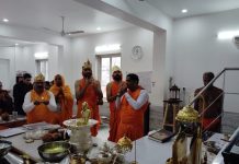 श्री पारसनाथ दिगंबर जैन मंदिर रायल एवेन्यू में भगवान पारसनाथ एवं चंद्रप्रभु भगवान का मनाया जन्म एवं तप कल्याण का महोत्सव