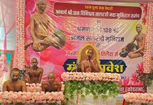 जब कुछ नजर नही आता,तब भगवान नजर आते हैं