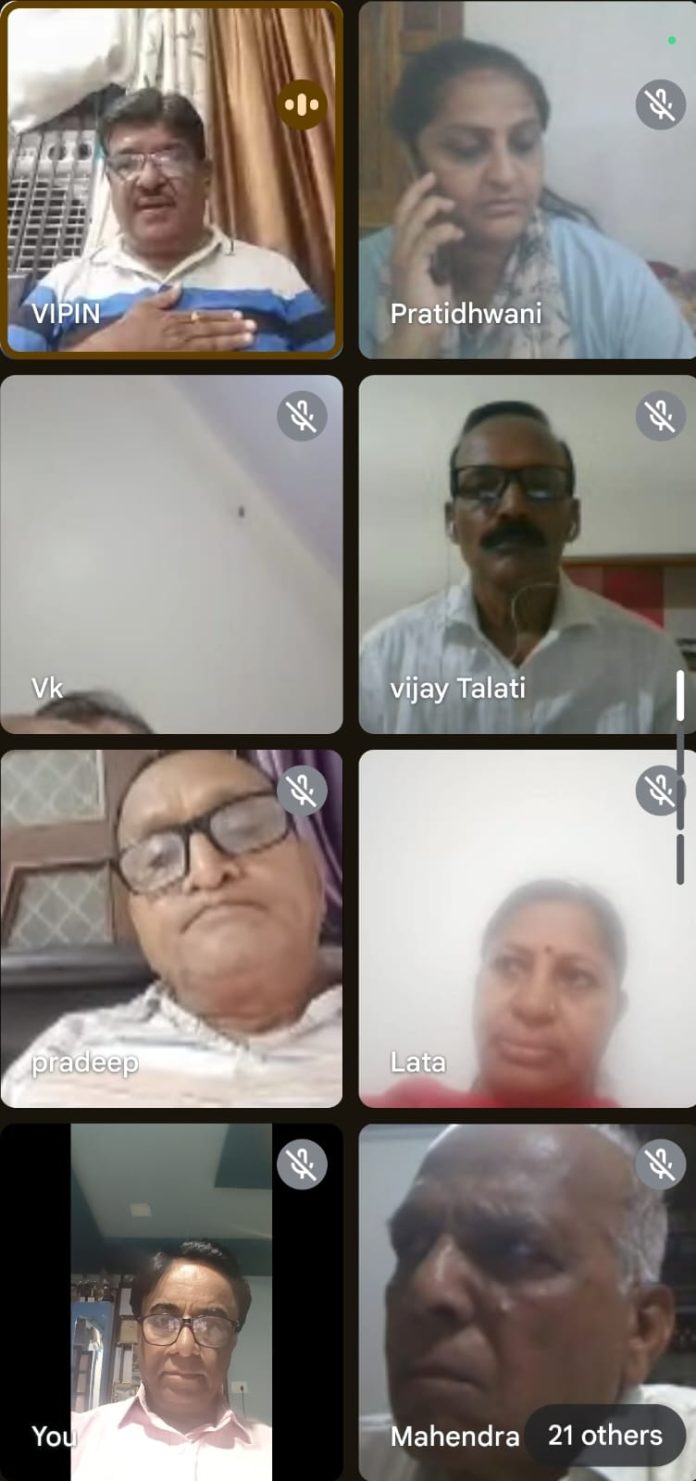 सम्मेद शिखरजी यात्रा पर फेडरेशन ऑफ हूमड़ जैन समाज के साथ जाएंगे 1008 यात्री