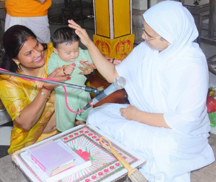 श्रुत पंचमी महोत्सव अपार धर्म प्रभावना से मनाया चौगान जैन मंदिर बूंदी