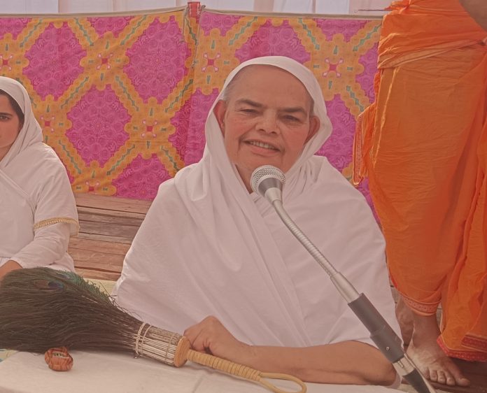 Satmati mataji