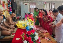 साँसों के रुकने के पहले इच्छाओं का रूक जाना है उत्तम समाधि-आचार्य श्री 108 भद्रबाहु मुनिराज साँसों के रुकने के पहले इच्छाओं का रूक जाना है उत्तम समाधि-आचार्य श्री 108 भद्रबाहु मुनिराज