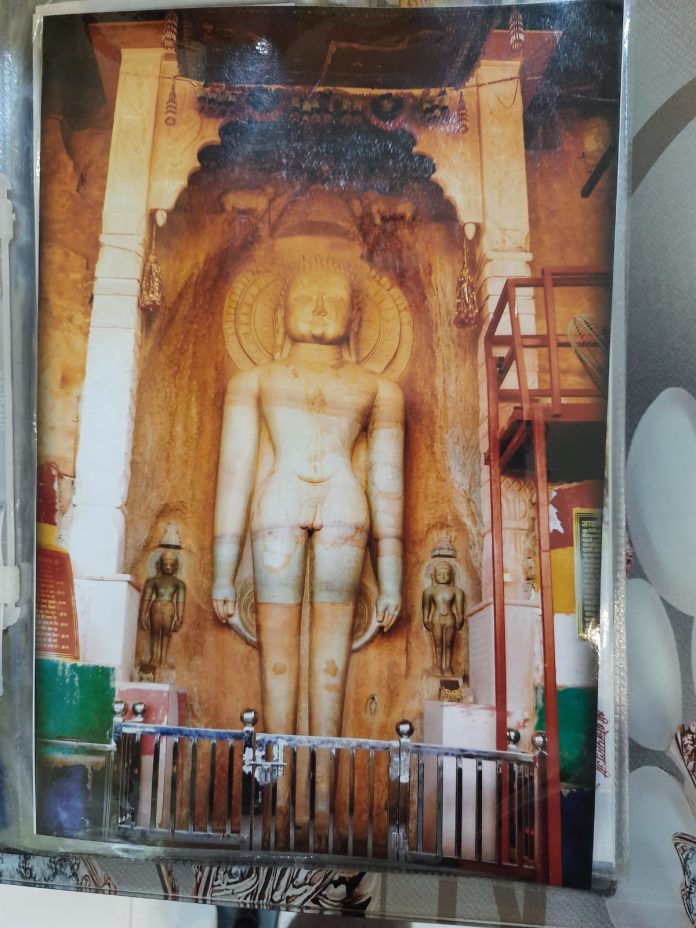 दिगम्बर संतों के सान्निध्य में जैन तीर्थ टिकटोली में होगा महामस्तकाभिषेक