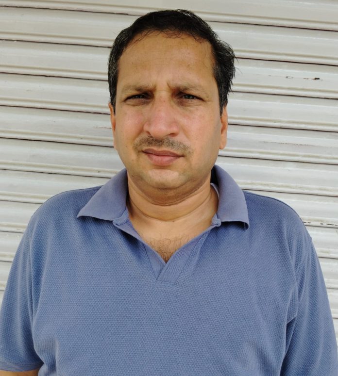 संजय जैन बड़जात्या,सवांददाता जैन गजट,कामां