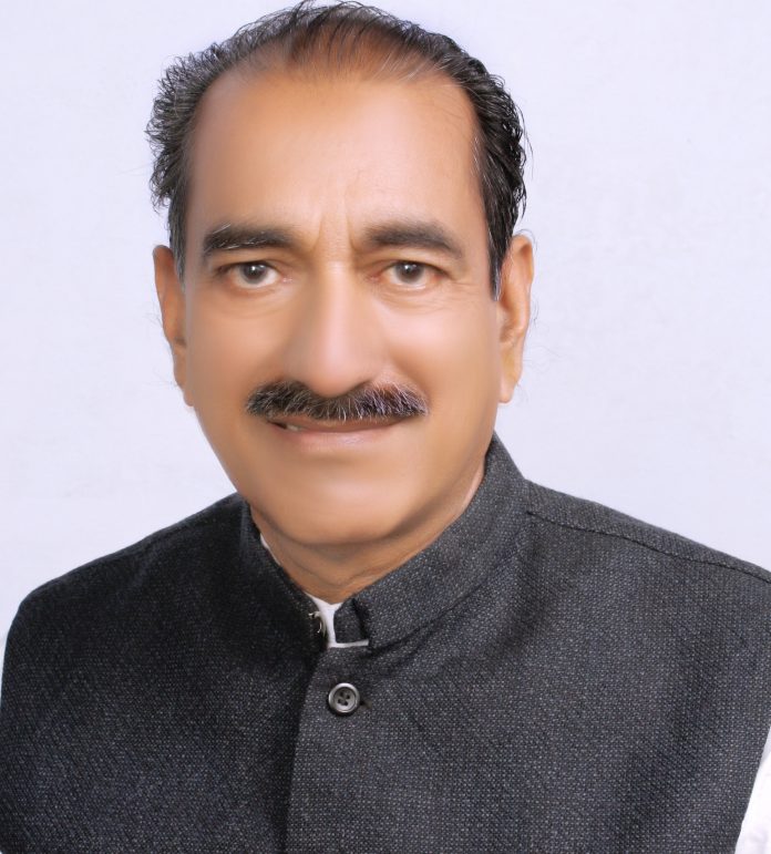 विजय कुमार जैन राघौगढ़ म.प्र.