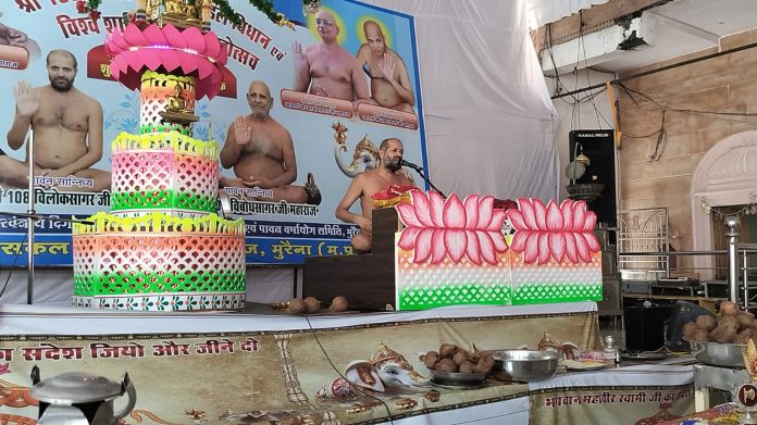 मुनिश्री विलोकसागर