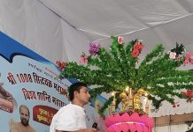 मान कषाय प्राणी मात्र को विवेक शून्य कर देती है -मुनिश्री विलोकसागर विधान के छठवें दिन 256 अर्घ समर्पित होगें मुनिश्री विलोकसागर