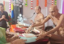 सब को दे दो दया की छत्रछाया और छोड़ दो संसार की माया: – मुनि सुप्रभ सागर महाराज