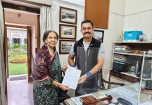 पर्युषण महापर्व पर डेली कॉलेज में दिया जाता है जैन भोजन ।