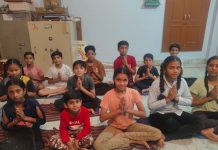 दशलक्षण पर्व में दिगम्बर जैन पाठशाला डडूका के बच्चे रचेंगे दस धर्म आधारित झांकियां…..