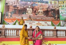 साधक की साधना में सहयोगी बनना श्रावक का कर्तव्य है -मुनिश्री विलोकसागर