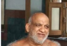 जगत पूज्य जी की आज की वाणी सुनकर मन तृप्त हुआ