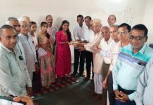 डडूका में तपस्वियों का बहुमान: उत्तम सत्य धर्म मनाया: नवकार जाप का दीपांक भैयाजी ने दिया प्रशिक्षण.