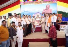 दिल पर दिमाग को हावी नही अपितु दिमाग को दिल के अनुसार चलाना चाहिए आचार्य प्रज्ञा सागर