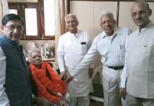 समाज के प्रमुख स्तंभ श्री प्रताप जैन का देवलोक गमन- भावभीनी श्रद्धांजलि