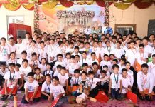 धर्म संस्कार शिविर में अपार उत्साह राजेश जैन दद्दू