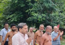 भक्तों के दिलो पर राज करते हैं आचार्य सुनील सागर महाराज संजय जैन बड़जात्या कामां