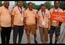 समाज कल्याण सप्ताह मे महावीर इंटरनैशनल की विविध गतिविधियां प्रारंभ