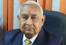 अन्तर्राष्ट्रीय अवार्ड के लिए डॉक्टर मणि का हुआ चयन