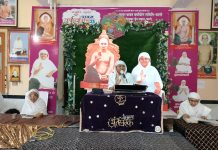 फागी कस्बे के पार्श्वनाथ चैताल्य में विराजमान आर्यिका सुरम्यमति माताजी पावन चातुर्मास 2025 में बढ़ा रही है ज्ञान और धर्म की प्रवाहना