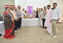 जयपुर शहर में दिगम्बर जैन महासमिति राजस्थान अंचल द्वारा आयोजित दशलक्षण महापर्व सम्मान समारोह 2025 हुआ हर्षोल्लास पूर्वक सम्पन्न