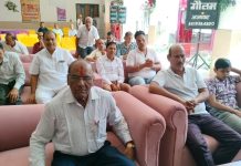 गुरु की निंदा करने वाला कभी संसार से तिर नहीं सकता जैन मुनि प्रज्ञान सागर महाराज