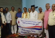 रणजीत सोलंकी अध्यक्ष, अशोक रावल सचिव मनोनीत: महावीर इंटरनेशनल डडूका बांटेगा जीवन रक्षक कीट