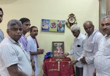 आचार्य सुमति सागर समाधि दिवस पर हुई विनयांजलि सभा