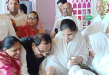 भारत गौरव गणनी आर्यिका माता ज्ञानमती जी कालजयी उपाधी से सम्मानित हुई राजेश जैन दद्दू
