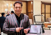 जीएसटी गुरु सीए विमल जैन TIOL अवॉर्ड से पुनः हुए सम्मानित