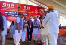 सात वर्षों बाद उदयपुर बना मुनि दीक्षा का साक्षी, तीन नवदीक्षित मुनियों ने लिया वैराग्य मार्ग