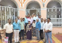 इंटरसिटी ट्रेन का नाम आ.विद्यासागर एक्सप्रेस रखने की मांग