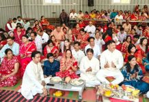 भगवान महावीर स्वामी का 2551 वां निर्वाण महोत्सव सानंद सम्पन्न