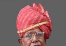 मा. चन्द्रभान जैन की तृतीय पुण्यतिथि पर हुए कार्यक्रम