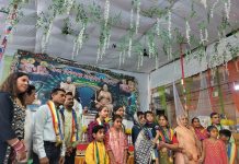 भव्य समारोह में णमोकार मंत्र लेखन पुरस्कार वितरित