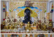 जैन समाज के अष्टान्हिका पर्व आज से (29अक्टूबर से)………