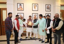 16 नवम्बर से ऐतिहासिक भव्य पंचकल्याणक महामहोत्सव शांतिनाथ धाम सिरोंजा सागर में होगा आयोजित