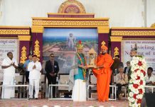 आचार्य शांतिसागर महाराज की शिक्षाएं शांति और सद्भाव के लिए शाश्वत प्रासंगिकता रखती हैं – उपराष्ट्रपति सी.पी. राधाकृष्णन