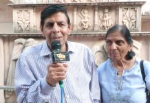 नवागढ़ क्षेत्र आत्मिक ऊर्जा का स्रोत है: राजेन्द्र शाह, यूएसए