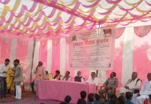 अतिशय क्षेत्र नवागढ़ जी में भव्य पुष्पाश्रय गौशाला का हुआ लोकार्पण