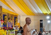 एक साथ 10 दीक्षाओ से गोम्मटगिरी तीर्थ क्षेत्र अतिशय क्षेत्र हुआ  राजेश जैन दद्दू