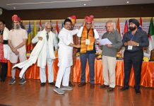 प्रवचन केसरी विश्रांत सागर महाराज का 9 नवंबर को होगा भव्य पिछिका परिवर्तन समारोह