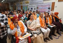 पुरुष वर्ग को “लोह पुरुष एकता एवार्ड” एवं महिलाओं को “आयरन लेडी” सम्मान