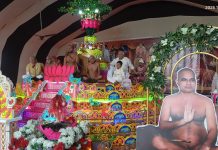 भक्ति ही मुक्ति का आधार- विश्रांत सागर जी महाराज