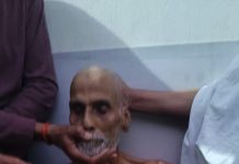 मुनि स्वरूपानंदजी की समाधि हो गई