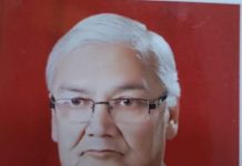 बाहुबली पांड्या: एक कर्मठ एवं गतिशील समाजसेवी को हार्दिक बधाई! राजेश जैन दद्दू