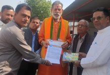 ललितपुर जिले के ग्राम कारीटोरन में होगा भव्य गजरथ महोत्सव